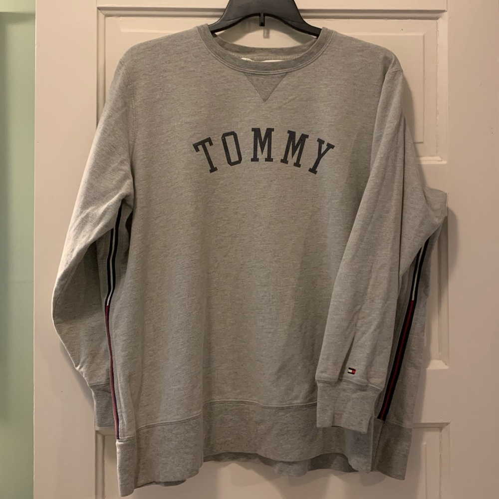 Tommy Hilfiger Woman French Terry Sweatshirt
